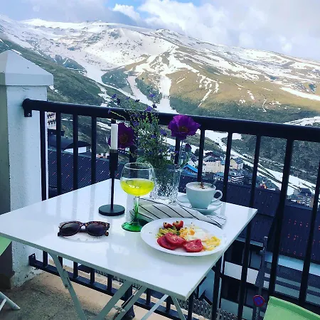 Chalet Montana Veleta * Sierra Nevada