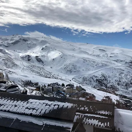 Chalet Montana Veleta Chalet