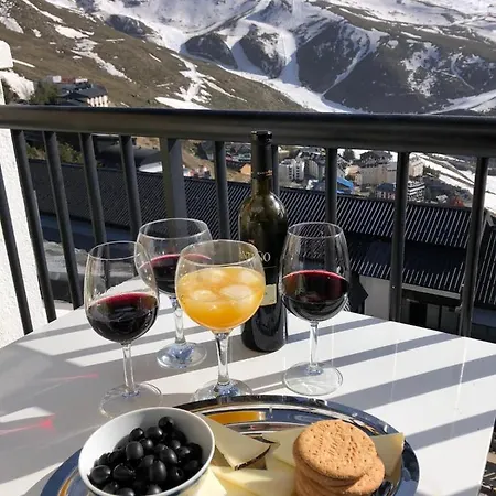 Chalet Montana Veleta Chalet Sierra Nevada